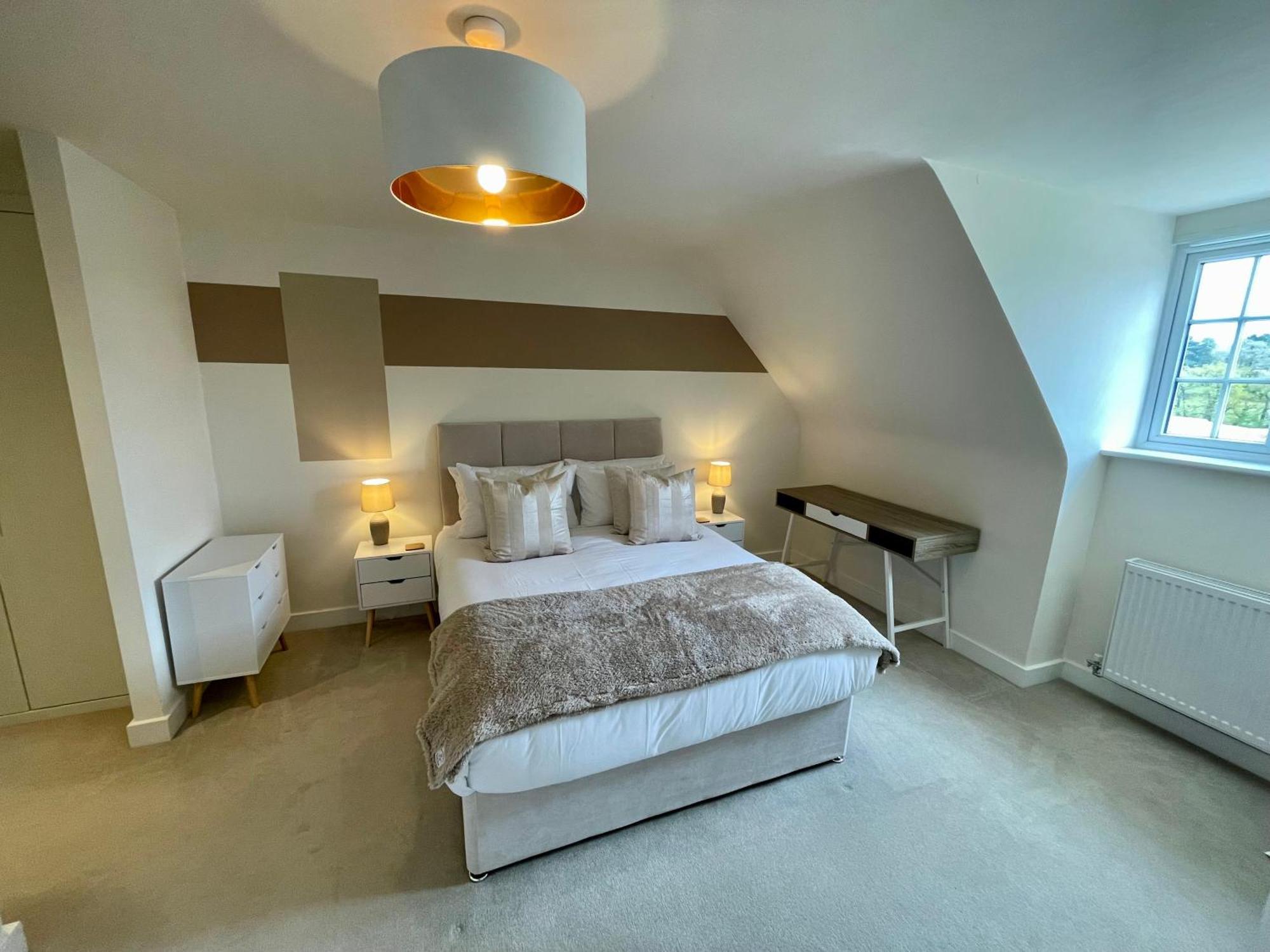 3-Bedroom Luxury Stay With Free Parking Market Harborough Extérieur photo